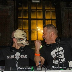 DJ Agressive Vs. F.Noize @ Core Connection