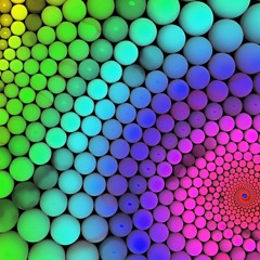 psychedelic world