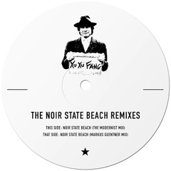 Noir State Beach (The Modernist Mix)