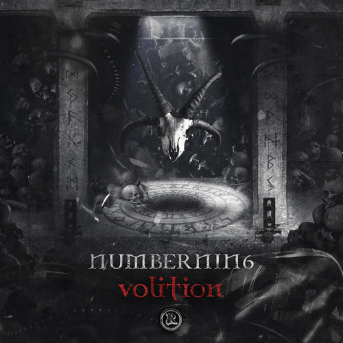 Numbernin6 - Volition