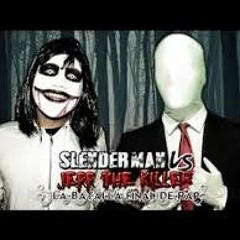 Slenderman VS Jeff The Killer La Batalla Final De Rap (Especial Halloween)   Keyblade