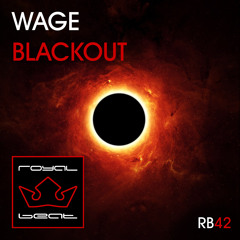 Wage - Blackout (Radio Edit)[Royal Beat Records]