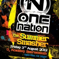 One Nation Summer Smasher Majistrate Eksman Shotta 3/8/2012