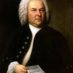 Bach's Prelude In Cmajor