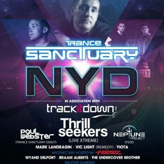 Trance Sanctuary Podcast 031 with The Thrillseekers & Neptune Project