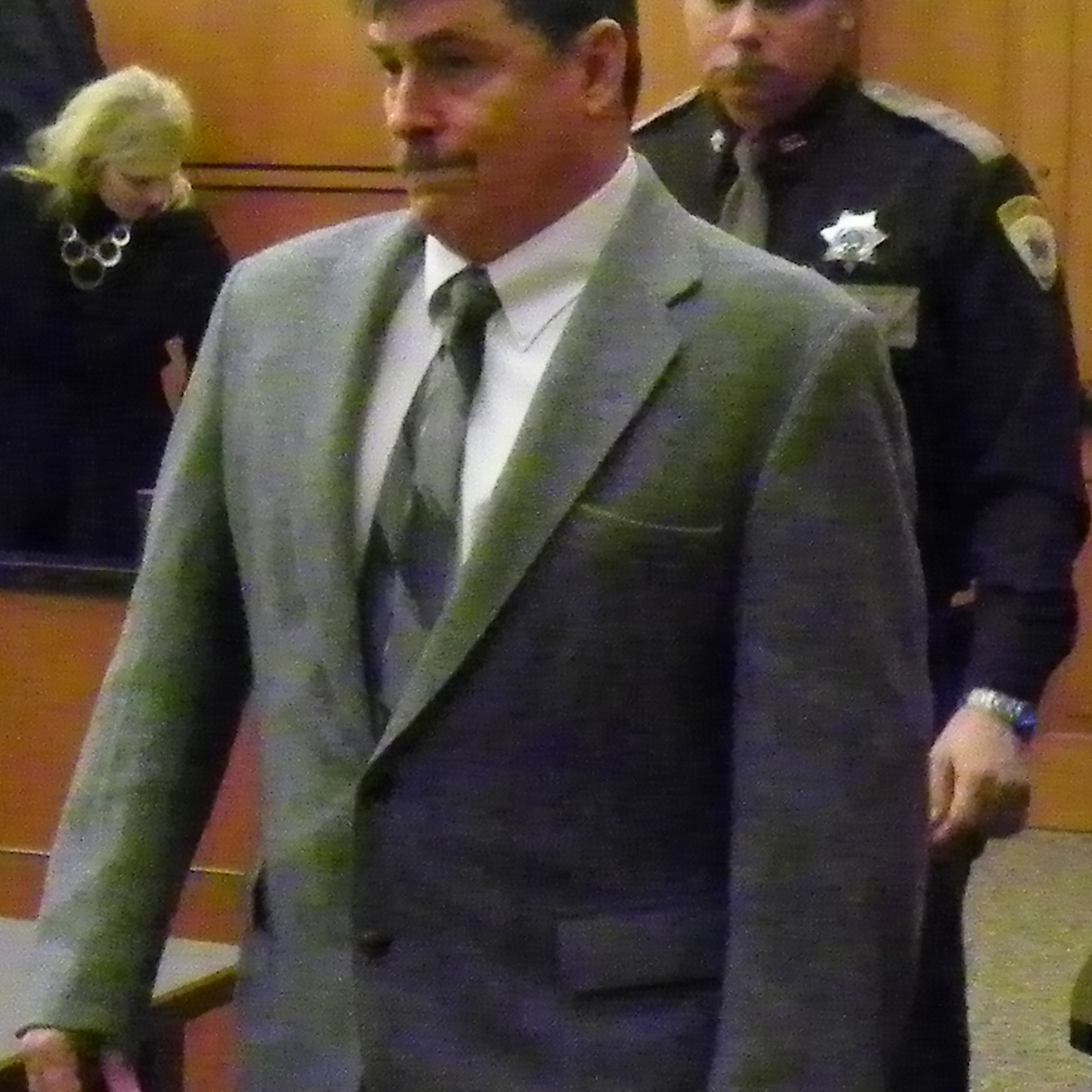 Waters Sentenced for Sherry Arnold Murder episode artwork