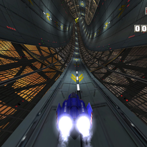 F Zero GX  Aeropolis