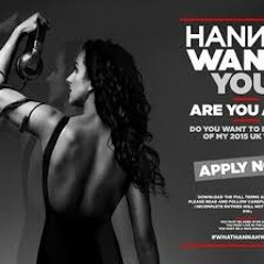 Tom Ullmann "Hannah Wants You" 2015