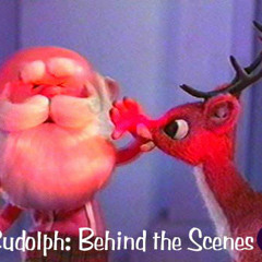 Rudolph The Red-Nose Punk Deer