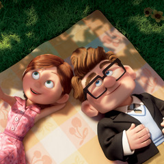 Disney Pixar’s Up - Married Life (Piano)