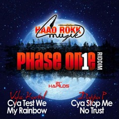 Vybz Kartel - My Rainbow (Raw) - Phase One Riddim - Haad Rokk Muzik
