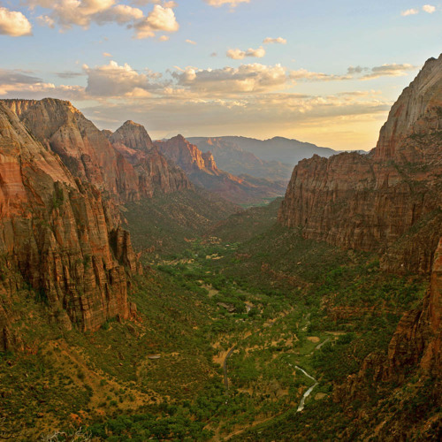 TRIP TO ZION