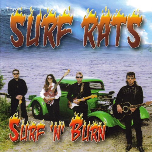 Stream James Bond Theme - The Surf Rats (Live Vol,1 ) by Terence Ruffle ...