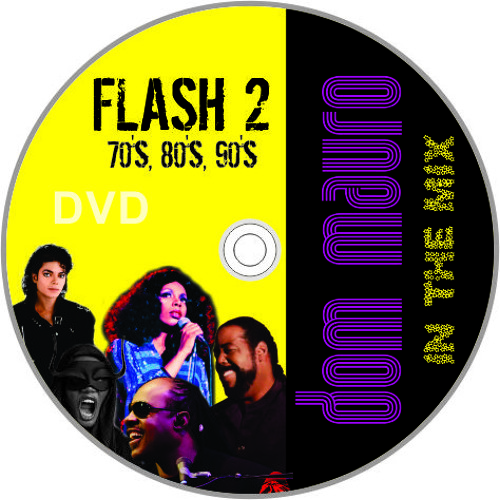 MEGA DISCO DOM MAURO 2015