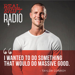 RSR EP 005 | Taylor Conroy: Crushing Limits, Flow, Empathy & Interconnectedness