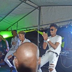 Burrimatsary  Os Santiego Ft Suaz Ekoneno & Dj Vado Poster