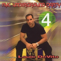 Blow The Speakers (Original Mix)- Louie Devito