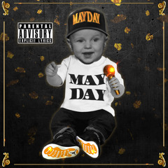 SUPERMAY - Mayday Hip Hop - Legendary - ( Gettin it Like Kevin Gates Luca Brasi 2 )