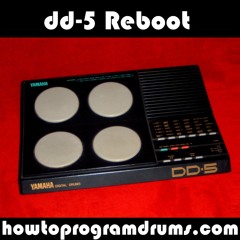 Yamaha DD-5 Demo Patterns