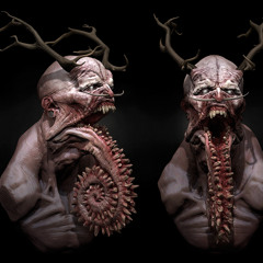 Wendigo - Living In The Skin Of The Devil Prod. By Sickfam Dosia Demon