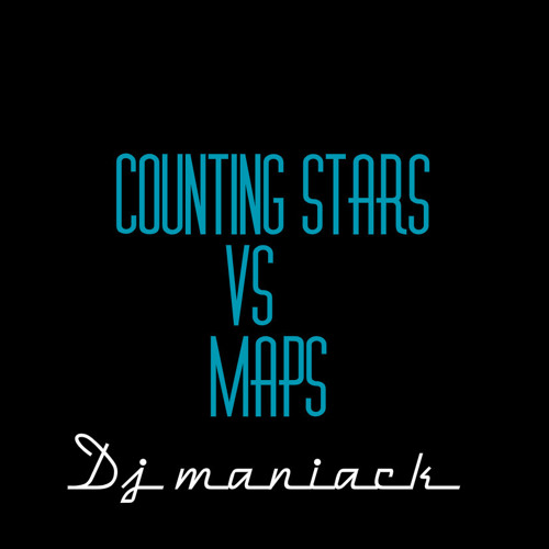One Republic Vs Maroon 5-(Mashup)- Dj Maniack