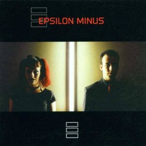 Epsilon Minus -  Faceless Whispers