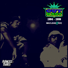 MACLEAN x KD† "OUTKAST: 1994-1999" LIVEMIX