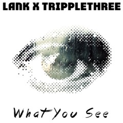 Lank X TrippleThree - What You See