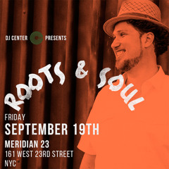 Live At Roots & Soul (First Set 9.19.14)