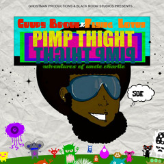 BARRELy Breathing (prd Flying Lotus)