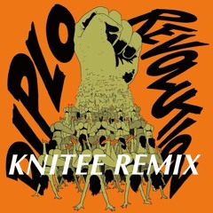 Diplo - Revolution (Knitee Trap Remix)