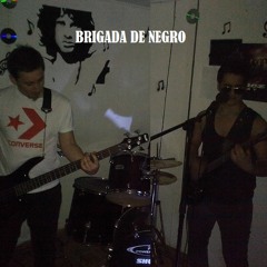 Nunca Quedas Mal Con Nadie - Cover de Los Prisioneros By Brigada  De Negro