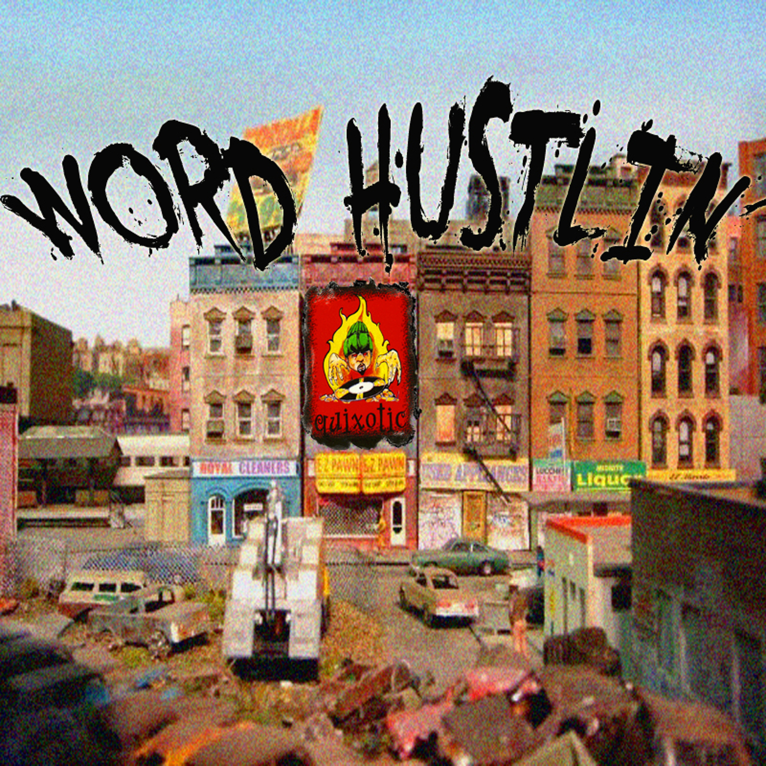 WORD HUSTLIN' episode artwork
