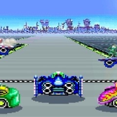 F Zero GX 'Mute City'