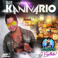 IGOR KANNÁRIO - ESCOLHIDO DE DEUS - CD O ESCOLHIDO 2015