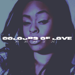 The Layabouts Feat Portia Monique - Colours Of Love(Jay Em Remix)