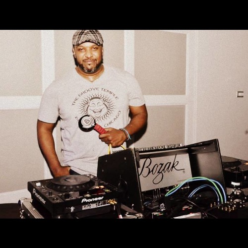 Steve Maxwell live on The Groove Temple 12/6/14