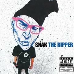 Snak The Ripper - White Lightning