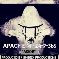 Adios- Produced By Sheezy Productions