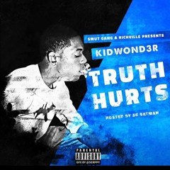KidWond3R - Damn (Prod By @KiNG_KILO773)