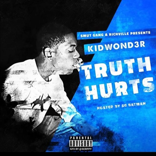 KidWond3R - Damn (Prod By @KiNG_KILO773)