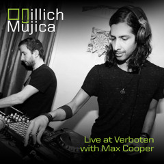 Illich Mujica Live with Max Cooper