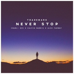Never Stop (Charli XCX X Calvin Harris X Alex Farway)