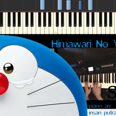 Motohiro Hata - Himawari No Yakusoku (OST StandByMe) mix indo ver. cover StephanusRian piano @insanp