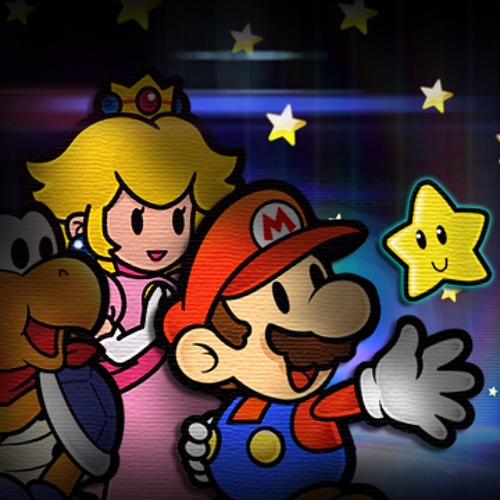 Paper Mario Rap Beat: "Goodbye Twink" - DJ MarioFreak