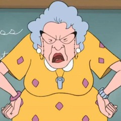 Mrs. Finster