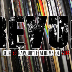 The Revue 2014 Playlist