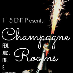 Champagne Rooms (feat. Aitch, oNe, & Whosane¿)