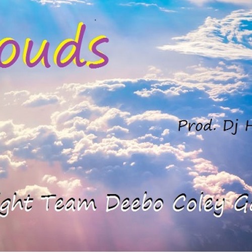 Clouds - STDCG Prod. hoodnek