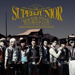 MAMACITA (AYAYA) Japanese Version - Super Junior.mp3